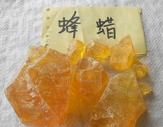 蜂蜡就是一种天然可食用蜡
