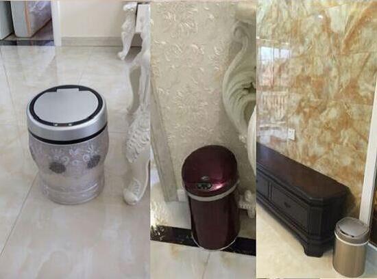 智能垃圾桶在家居装饰中的作用