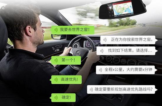 人机交互功能