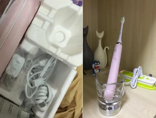 电动牙刷