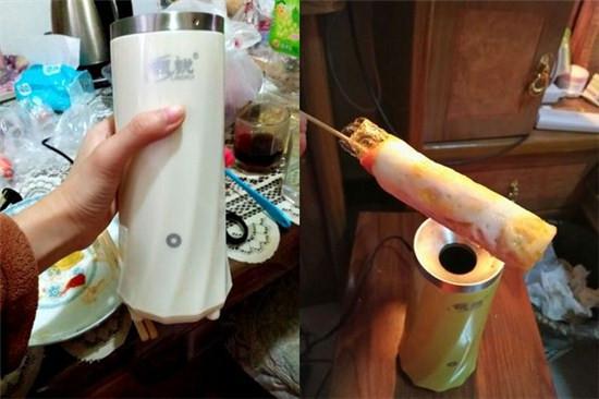 多功能煎蛋杯实拍图
