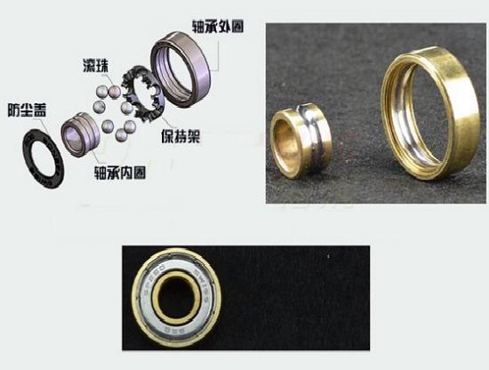 轴承结构
