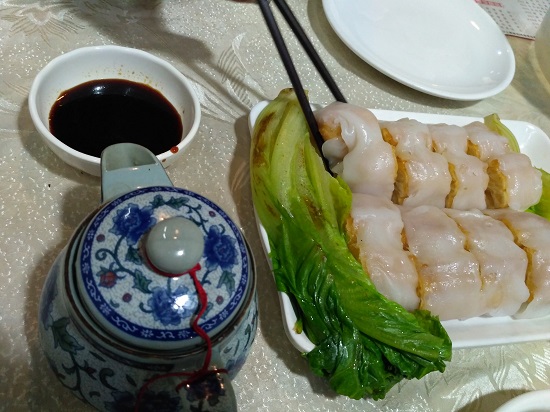 点心和菜品