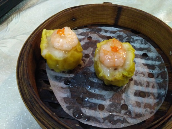 点心和菜品