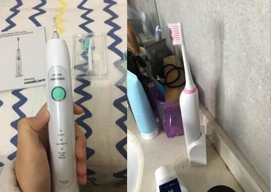 电动牙刷
