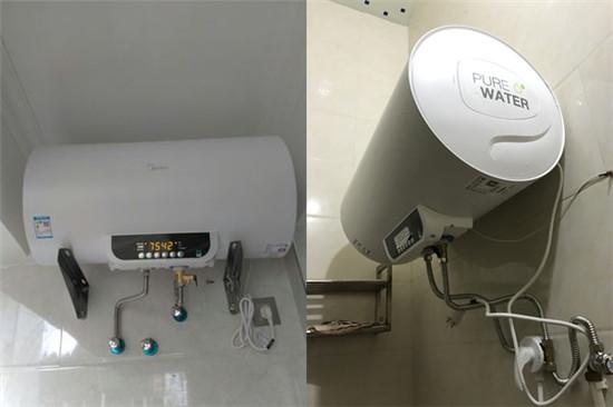美的F60-21WB1（E）电热水器