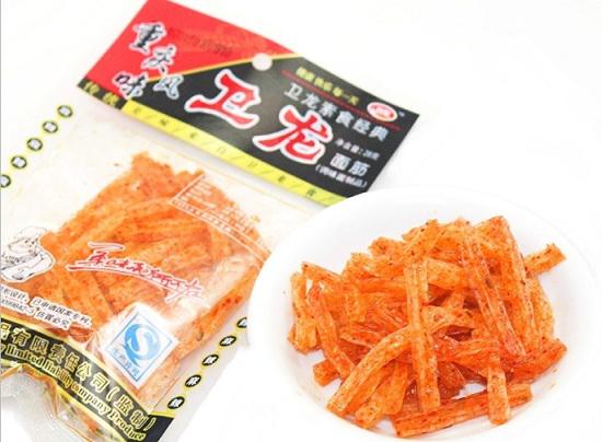 卫龙小面筋