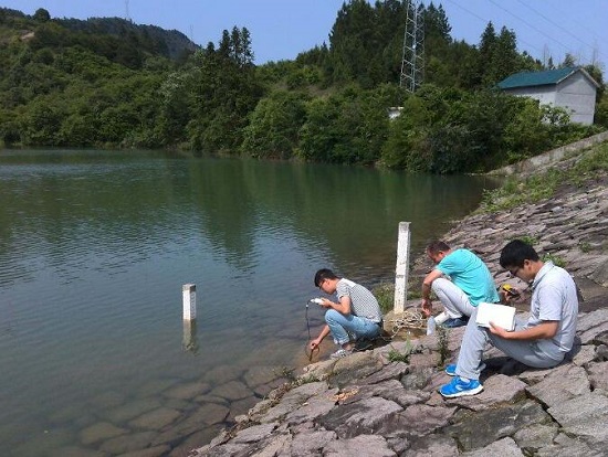 水质监测
