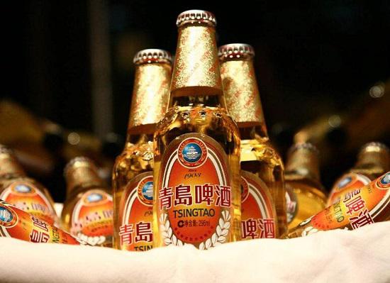 青岛啤酒