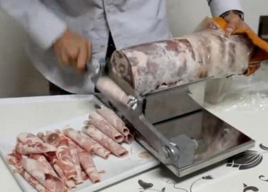 切肉神器