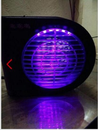 电子灭蚊灯