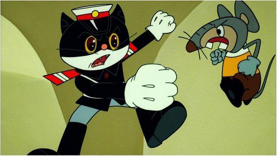 《黑猫警长》