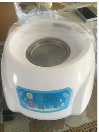 小白熊奶瓶消毒锅