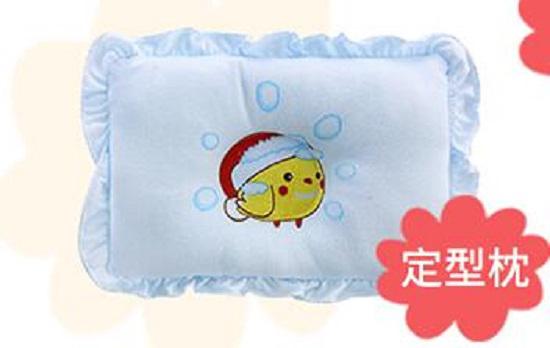 婴儿定型枕