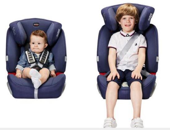 英国宝得适（Britax）儿童安全座椅