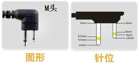 M头