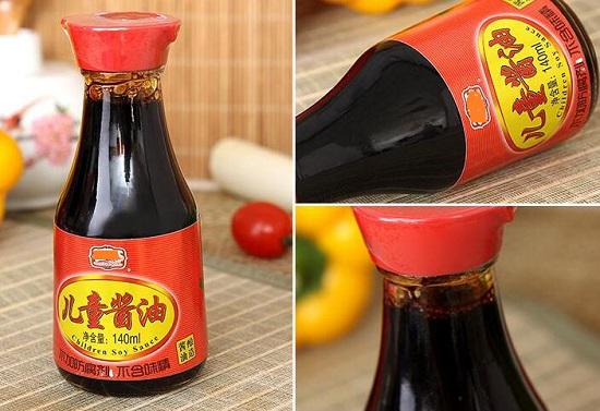 儿童酱油