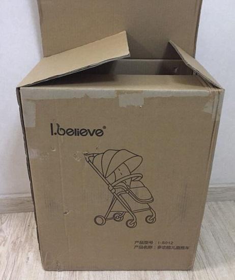 爱贝丽(ibelieve)婴儿推车