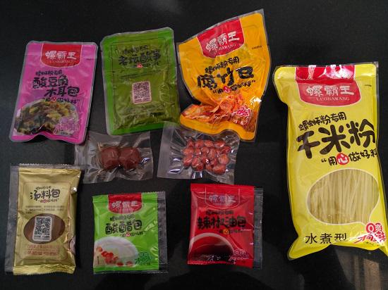袋装方便螺蛳粉