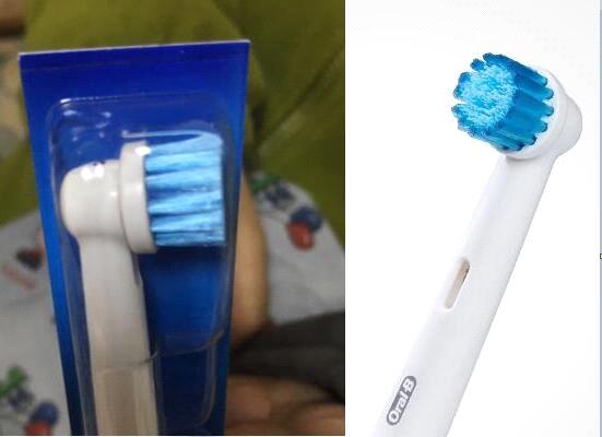 敏感性刷毛