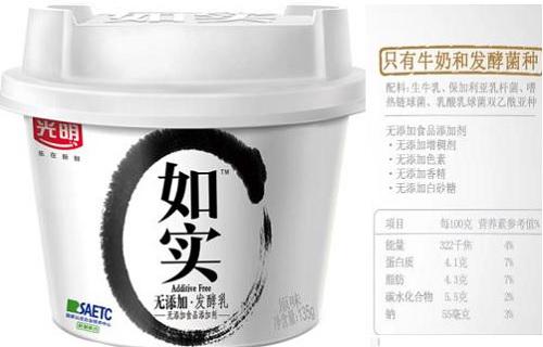 关于酸奶添加剂的话题