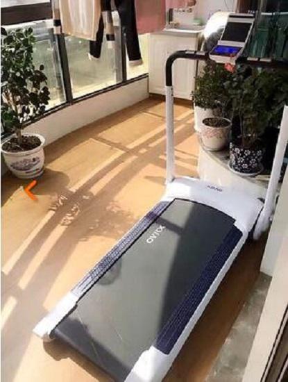 小乔智能跑步机