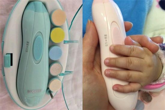 婴儿电动磨甲器