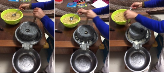 自制豆腐-工具