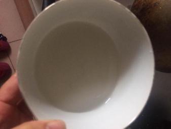 自制豆腐-卤水点豆腐