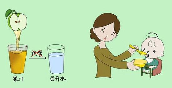 夏季宝宝如何防暑降温