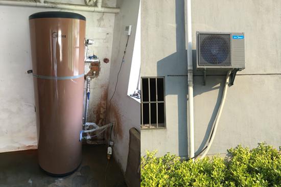 空气能热水器