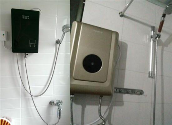 磁能热水器
