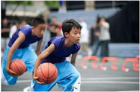 适合孩子的球类运动