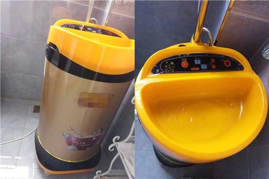 移动式电热水器