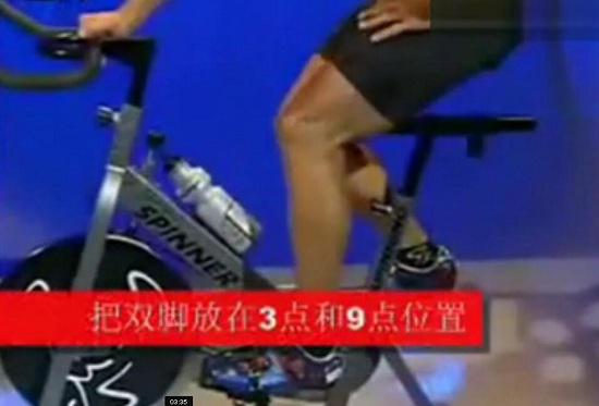 SPINNING动感单车
