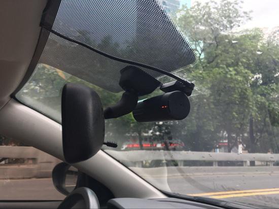 盯盯拍行车记录仪