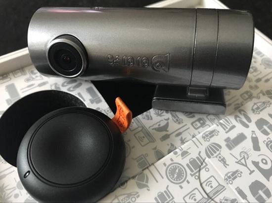 盯盯拍mini2S行车记录仪