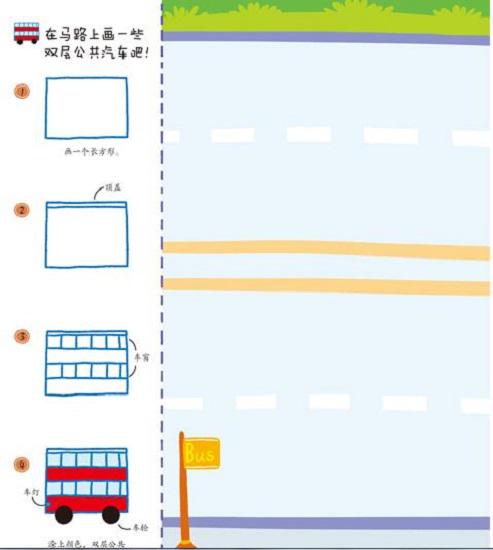 家长在家怎么教孩子学绘画