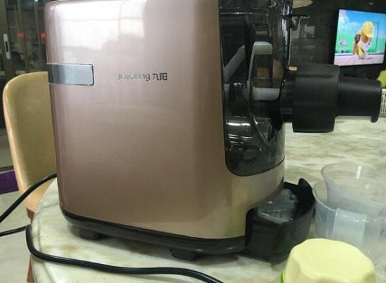 九阳W601V全自动面条机