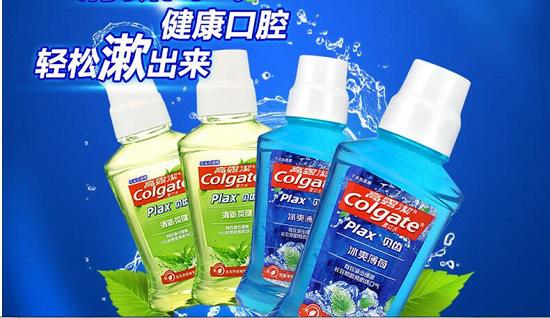 如何做好牙齿疾病防护-漱口水