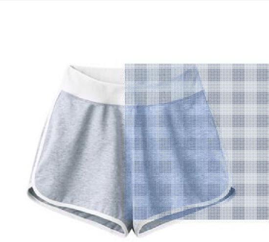 夏季女士运动短裤网购有感