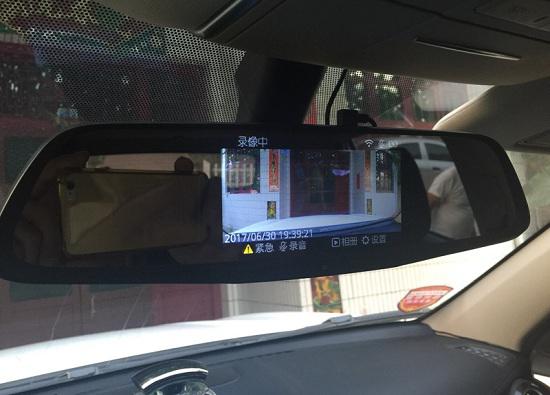 360行车记录仪J521
