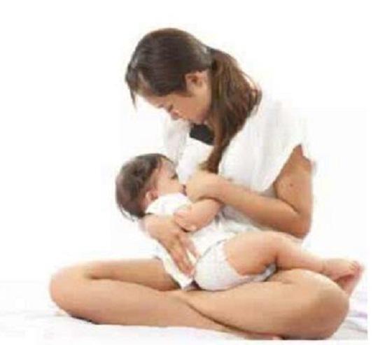 母乳喂养