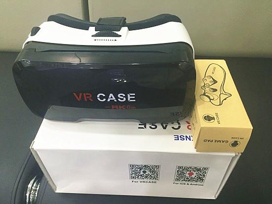 case-vr眼镜