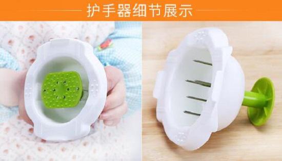 防擦手擦丝器