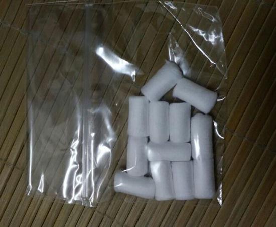 用于止血的纱布卷