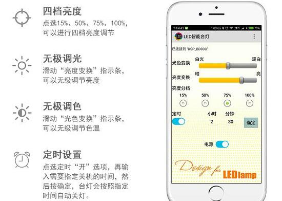 眼保姆S38A护眼灯