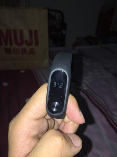 运动手环