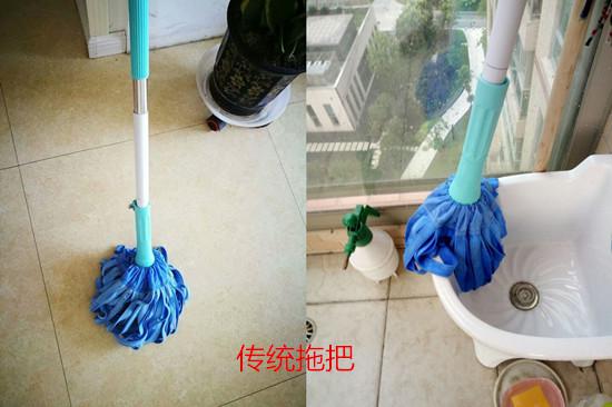 传统拖把