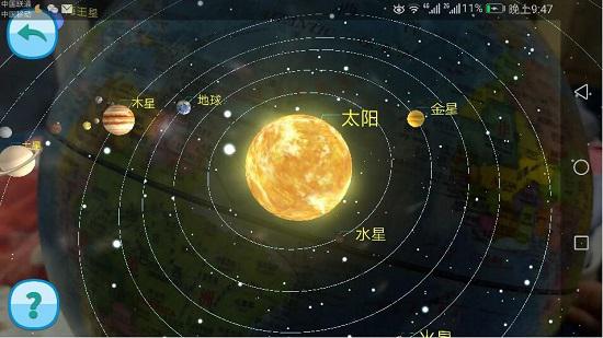 太阳系